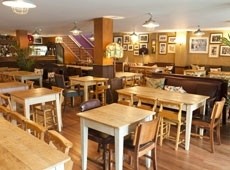 Loco Lounge in the Kings Heath suburb of Birmingham opened last week