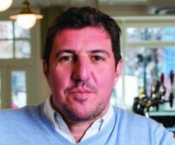 Bosi: "I have a lot of respect for chefs in the countryside because it is definitely harder than in London"