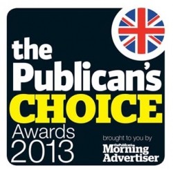 Publican's Choice Awards £1,000 survey