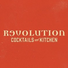 Revolution's branding is set to focus on cocktails
