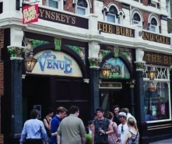 Bull & Gate: Young's is not intending to maintain the live music offer at popular venue
