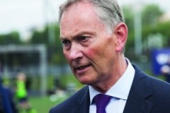Richard Scudamore: "This season has seen a big increase in our enforcement programme and this will be even greater next season"