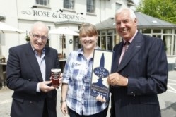 M&B receives its 1,000th Cask Marque accreditation