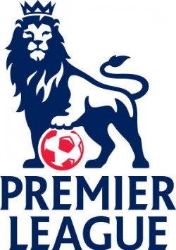 Premier League logo: protected by copyright