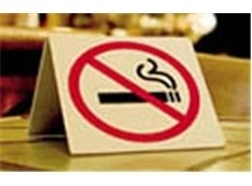 Smoke ban gets trade thumbs down