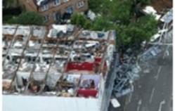 Last July the Smallheath area of Birmingham was struck by a tornado 