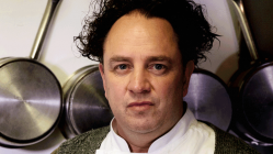 Moving on: chef Simon Bonwick is set to announce his next move shortly after selling the Crown
