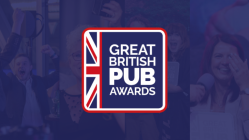 Competition underway: this year's Great British Pub Awards entry process is now open
