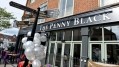 The Penny Black, exterior