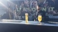 Strongbow rooftop terrace bar