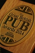 Great British Pub Awards 2014