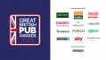 Who were the winners in the Great British Pub Awards?