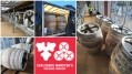CMBC and Thornbridge Brewery collaboration on Union Sets