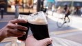 Bright spot: stout was a winner as sales and footfall dropped (credit: Getty/Alberto Marrupe Gutierrez)