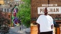 Prince of Peckham: Clement Ogbonnaya plans to open five sites under his new pub group The Village People 