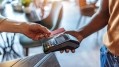 Card payments: Barclays Consumer Spend report shows purchase data on a monthly basis (Getty/ljubaphoto)