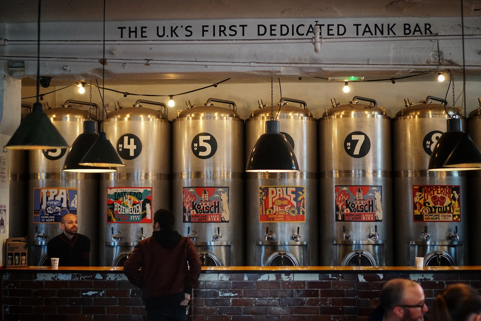 Craft Beer Channel lauds importance of beer selection to pubs at new ...