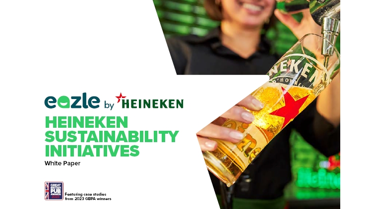8 ways to hit your sustainability goals – With Eazle by Heineken