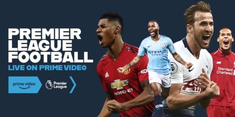 prime video football today