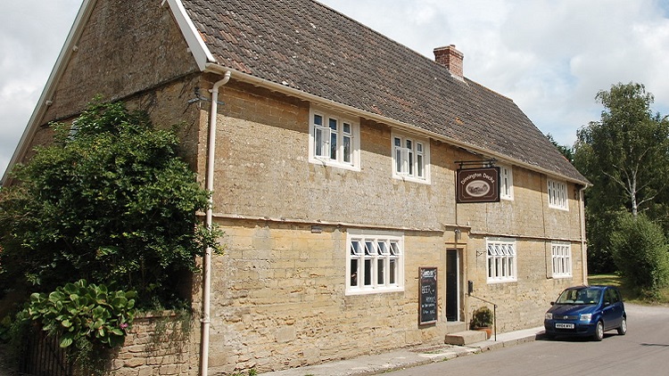 Grade II-listed Somerset pub sold for £385,000 