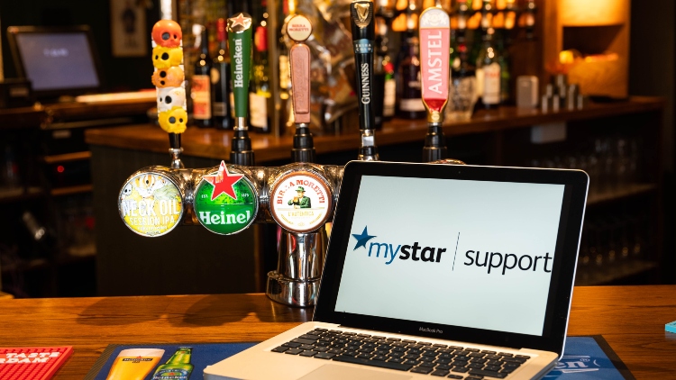 Star Pubs & Bars invests £60,000 into online help for publicans